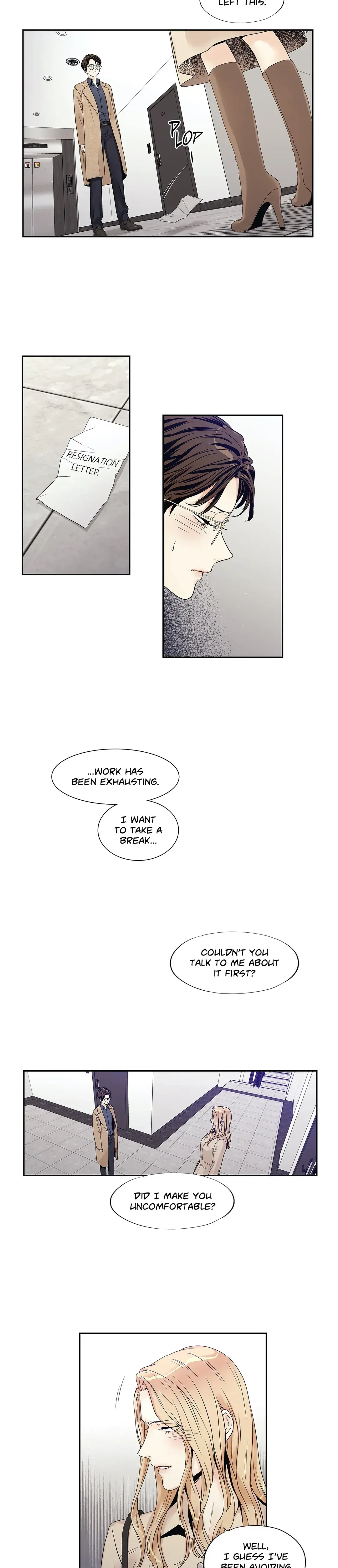 Love Is An Illusion The Queen Chapter 17 - Page 12