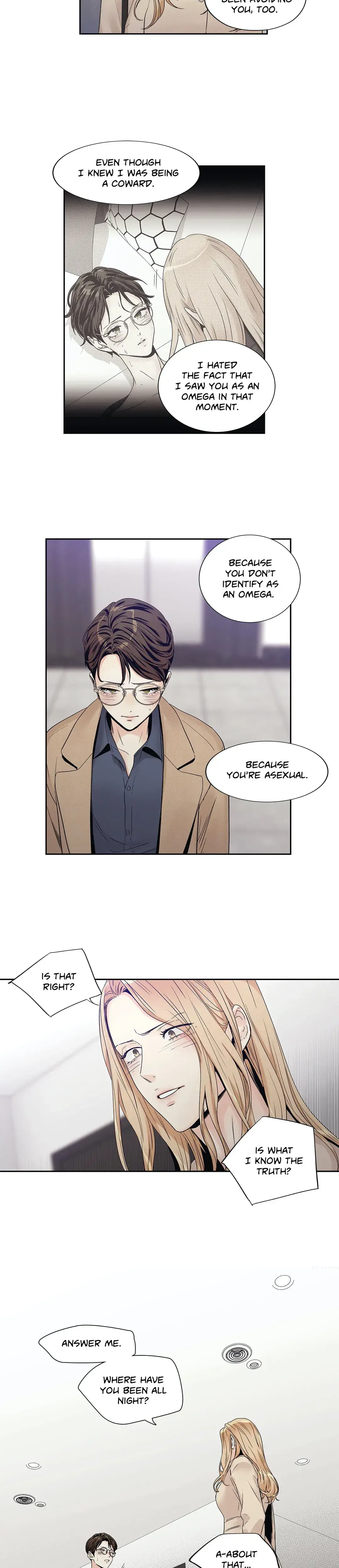 Love Is An Illusion The Queen Chapter 17 - Page 13