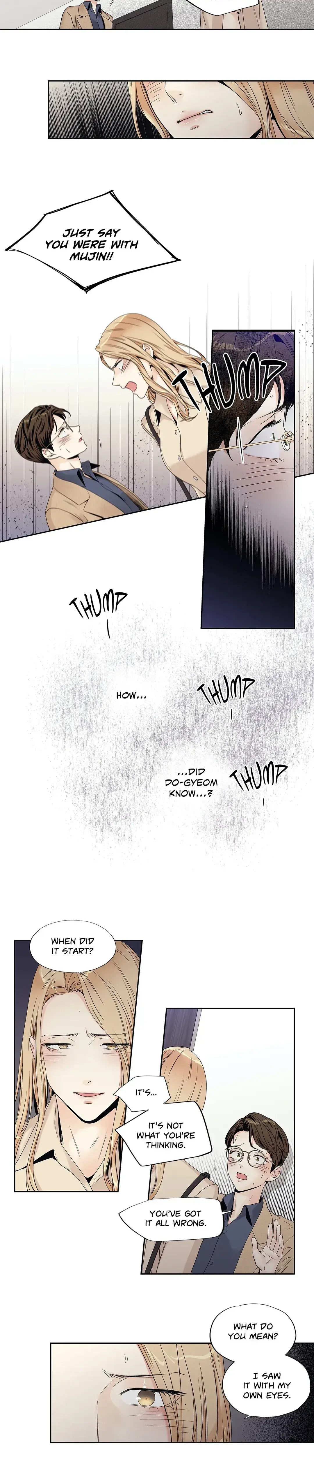 Love Is An Illusion The Queen Chapter 17 - Page 14