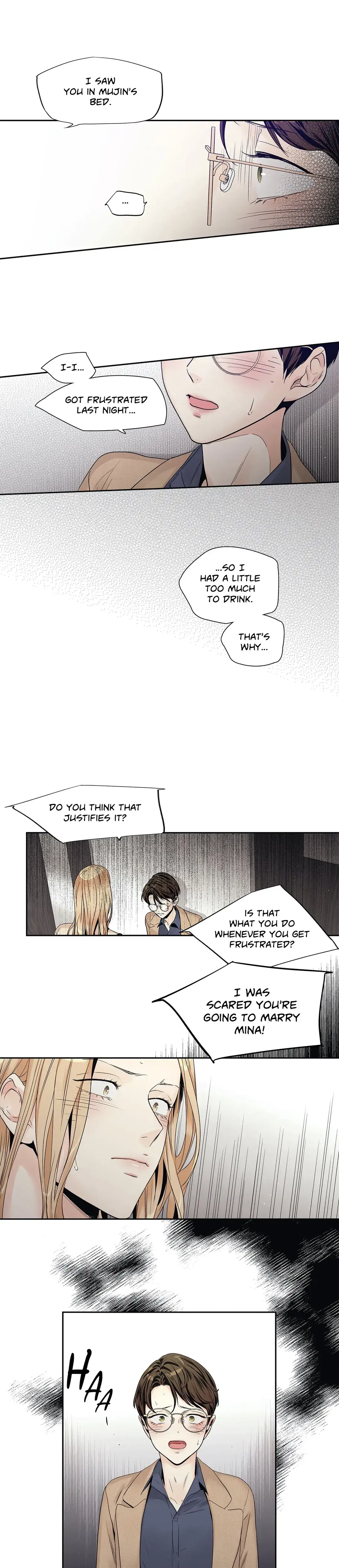 Love Is An Illusion The Queen Chapter 17 - Page 15