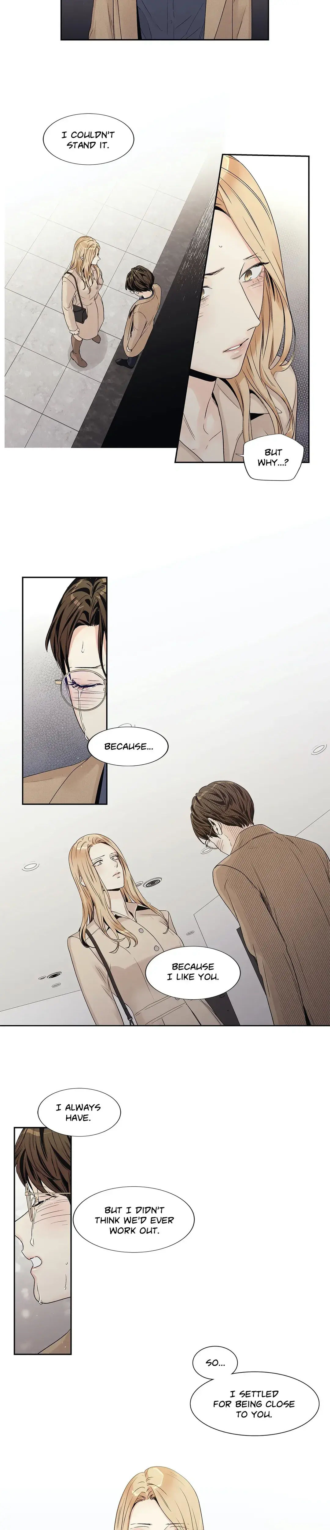 Love Is An Illusion The Queen Chapter 17 - Page 16