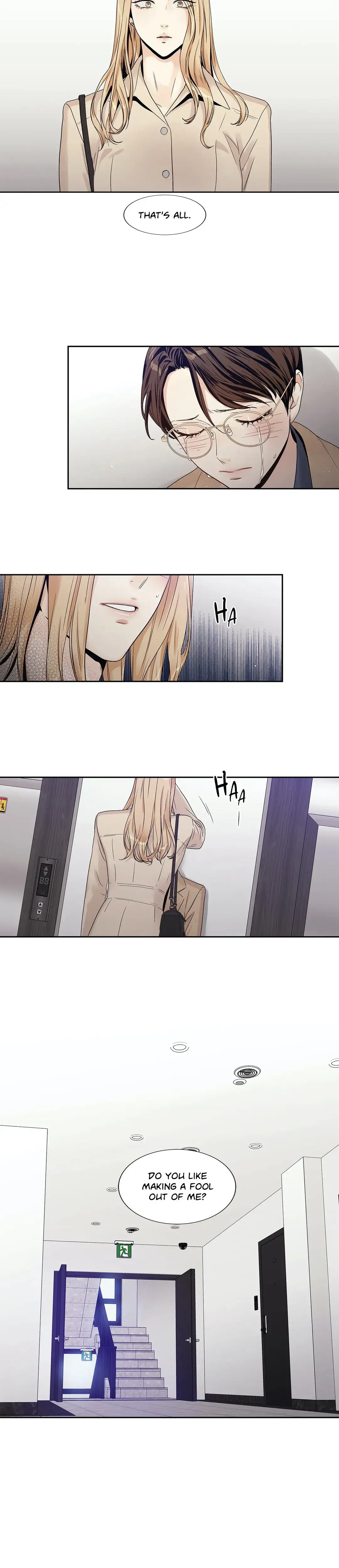 Love Is An Illusion The Queen Chapter 17 - Page 17