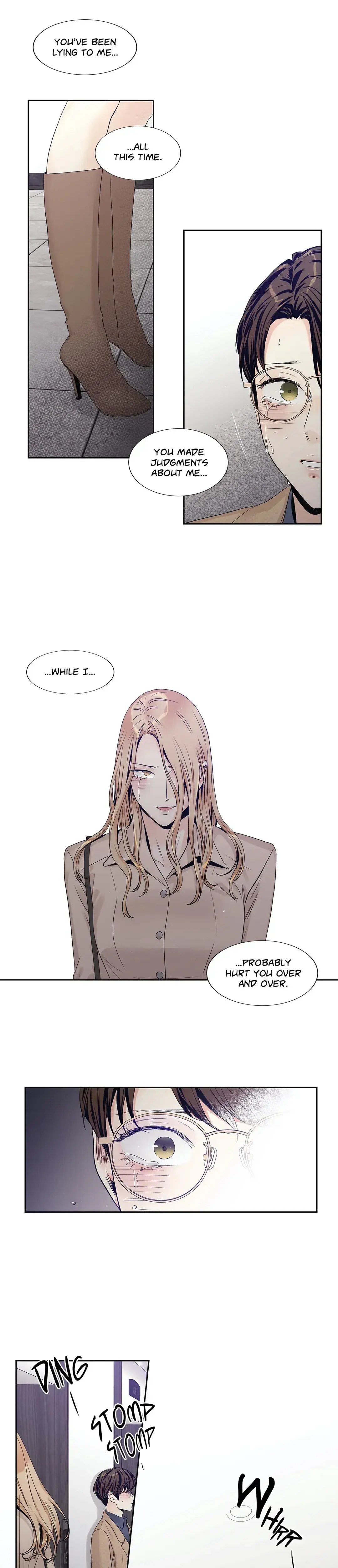 Love Is An Illusion The Queen Chapter 17 - Page 18