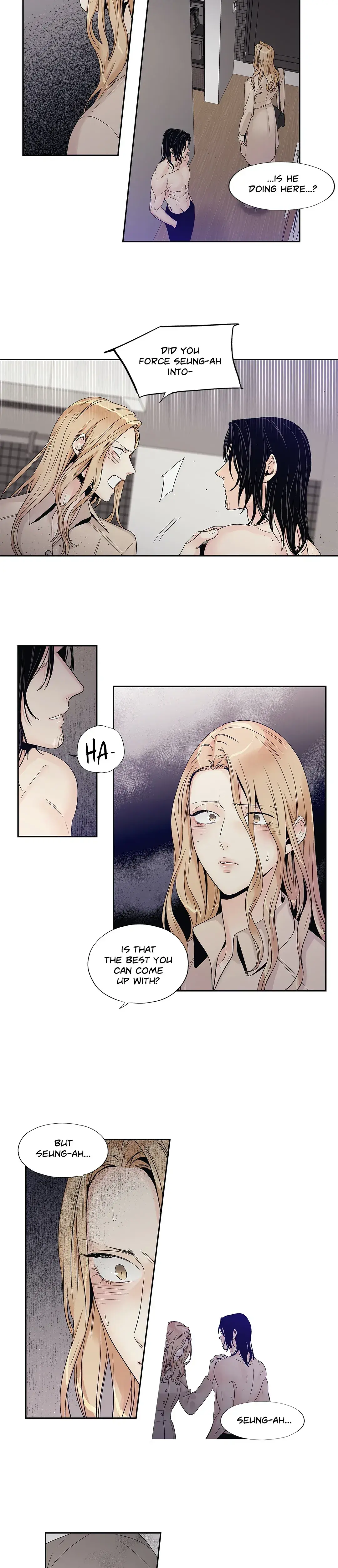 Love Is An Illusion The Queen Chapter 17 - Page 2
