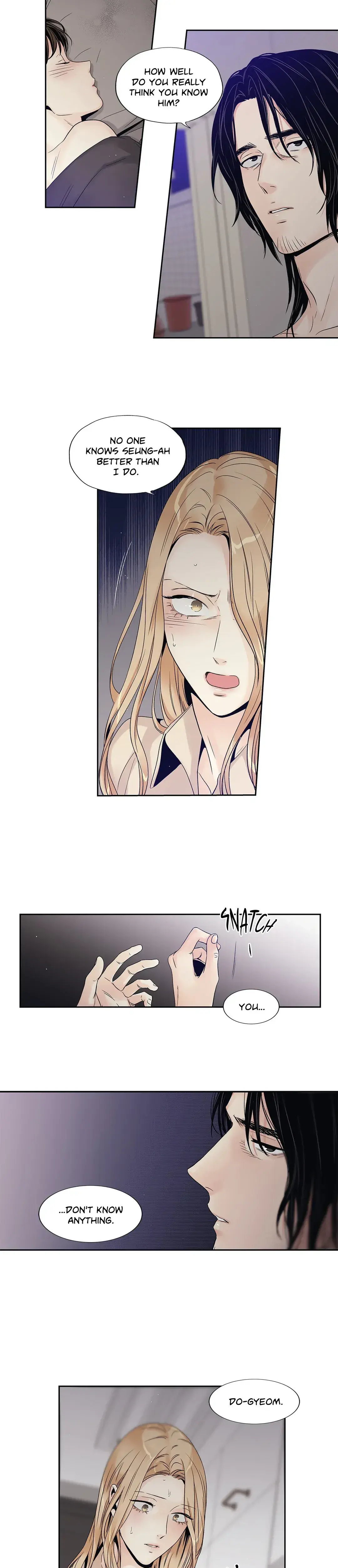 Love Is An Illusion The Queen Chapter 17 - Page 3