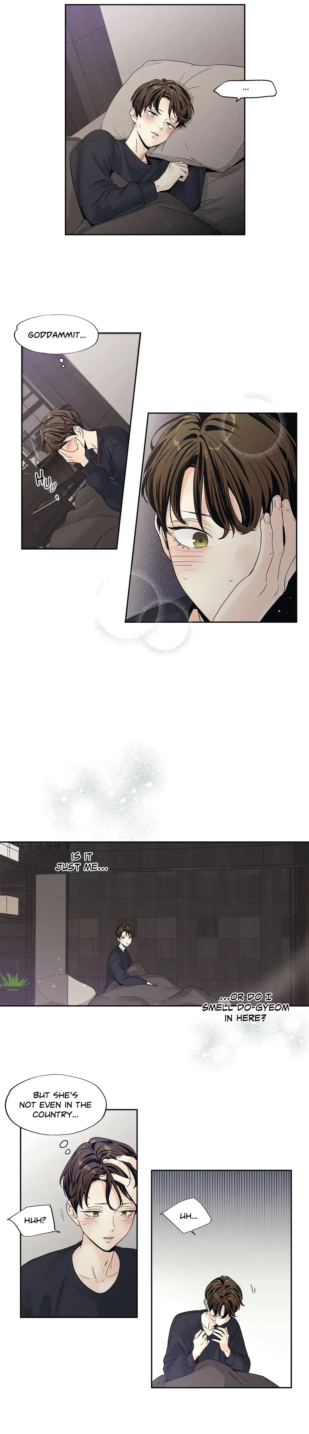 Love Is An Illusion The Queen Chapter 17 - Page 5