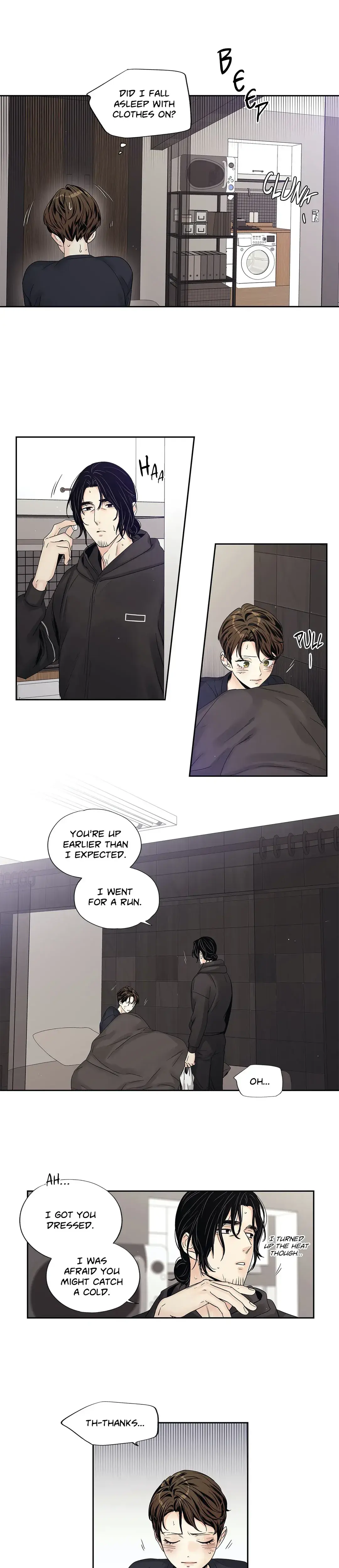 Love Is An Illusion The Queen Chapter 17 - Page 6