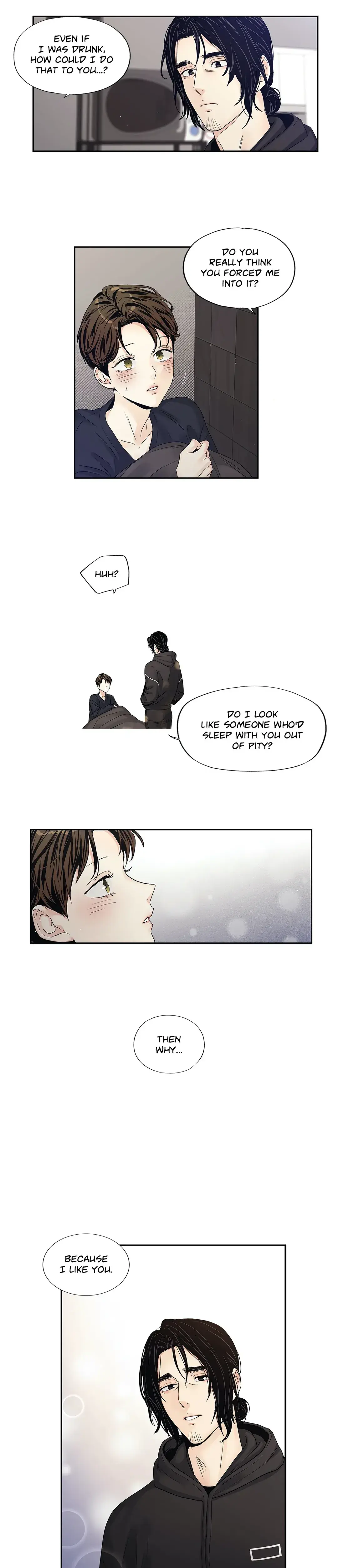 Love Is An Illusion The Queen Chapter 17 - Page 8