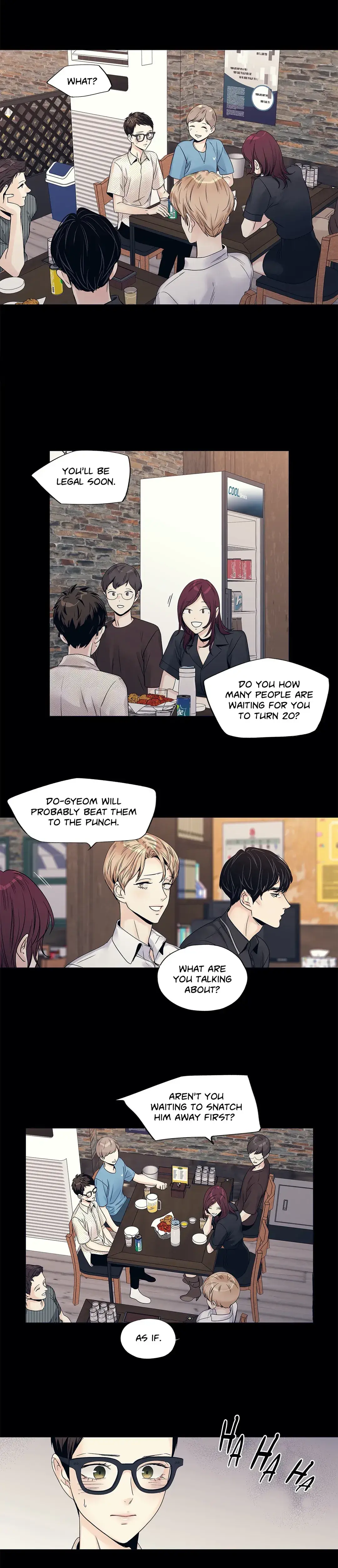 Love Is An Illusion The Queen Chapter 18 - Page 11