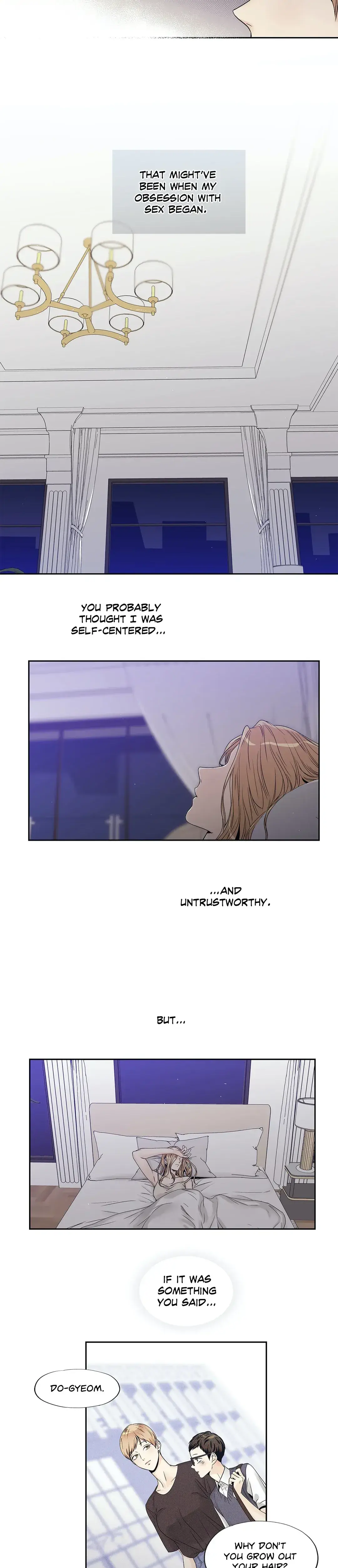 Love Is An Illusion The Queen Chapter 18 - Page 14