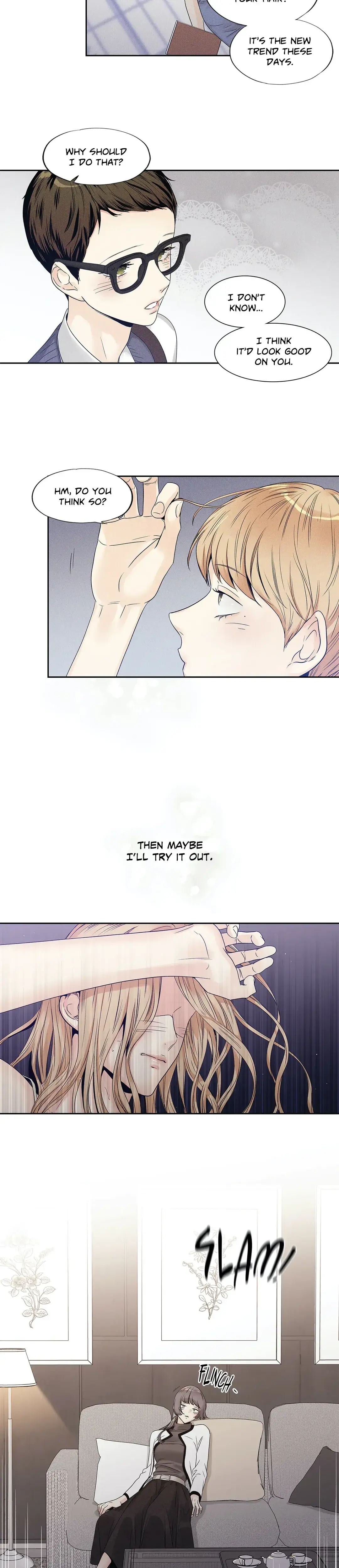 Love Is An Illusion The Queen Chapter 18 - Page 15