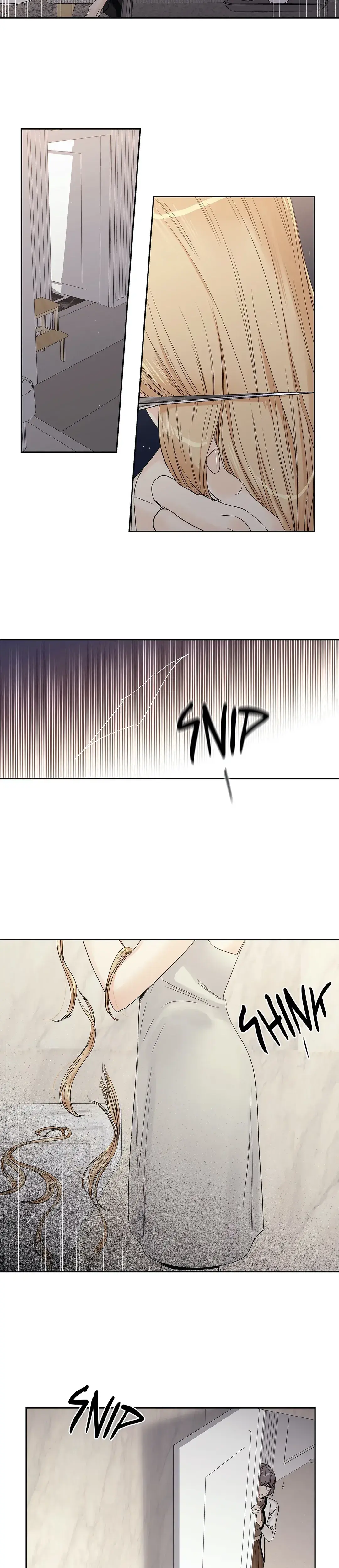 Love Is An Illusion The Queen Chapter 18 - Page 16