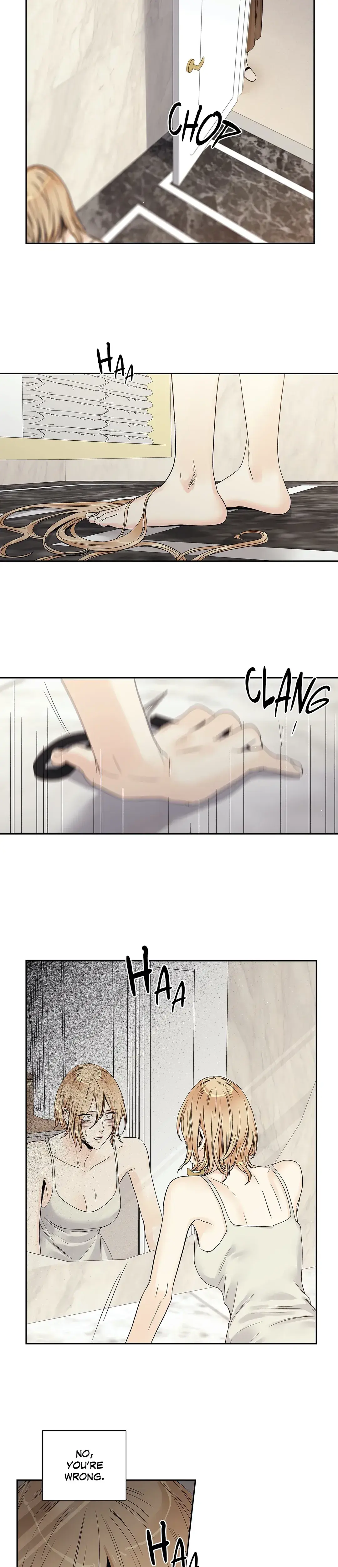 Love Is An Illusion The Queen Chapter 18 - Page 17