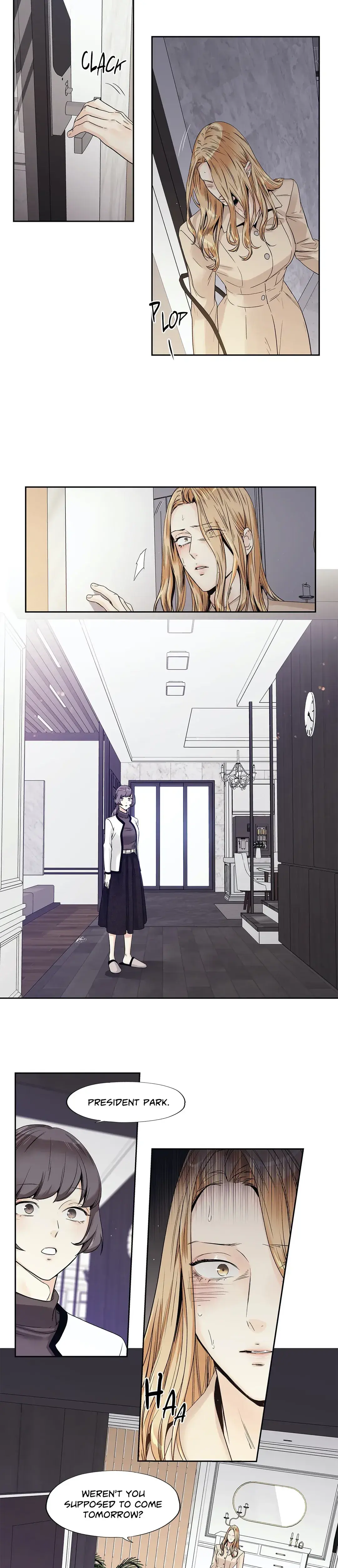 Love Is An Illusion The Queen Chapter 18 - Page 2