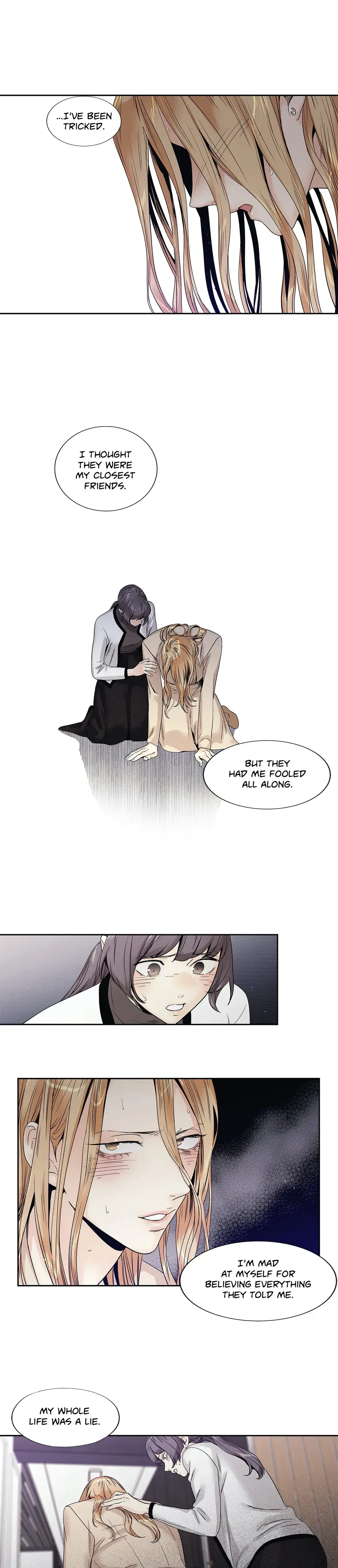 Love Is An Illusion The Queen Chapter 18 - Page 4