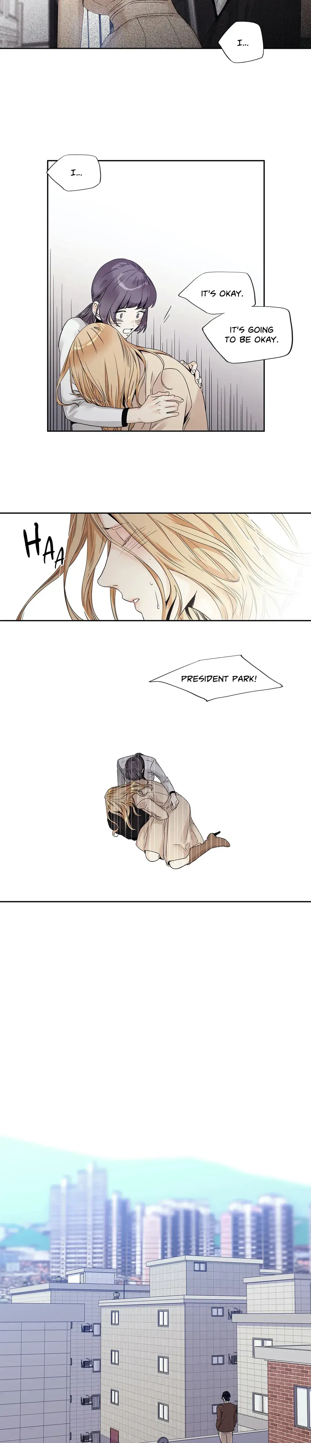 Love Is An Illusion The Queen Chapter 18 - Page 5