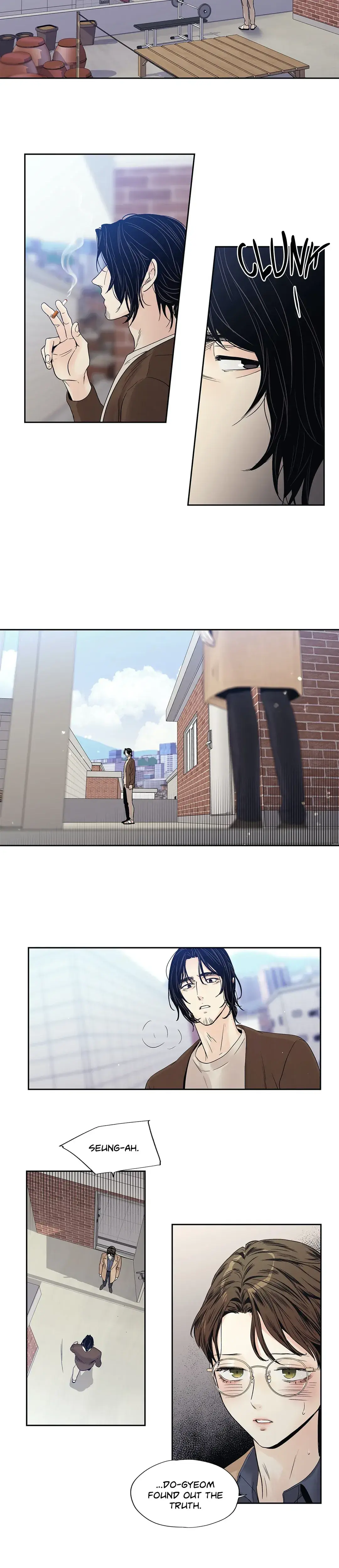 Love Is An Illusion The Queen Chapter 18 - Page 6