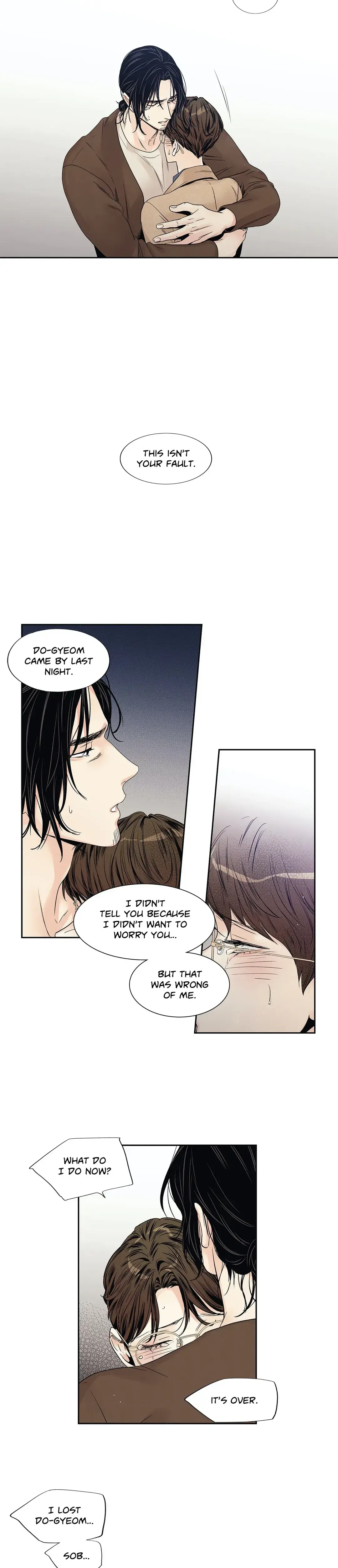 Love Is An Illusion The Queen Chapter 18 - Page 8