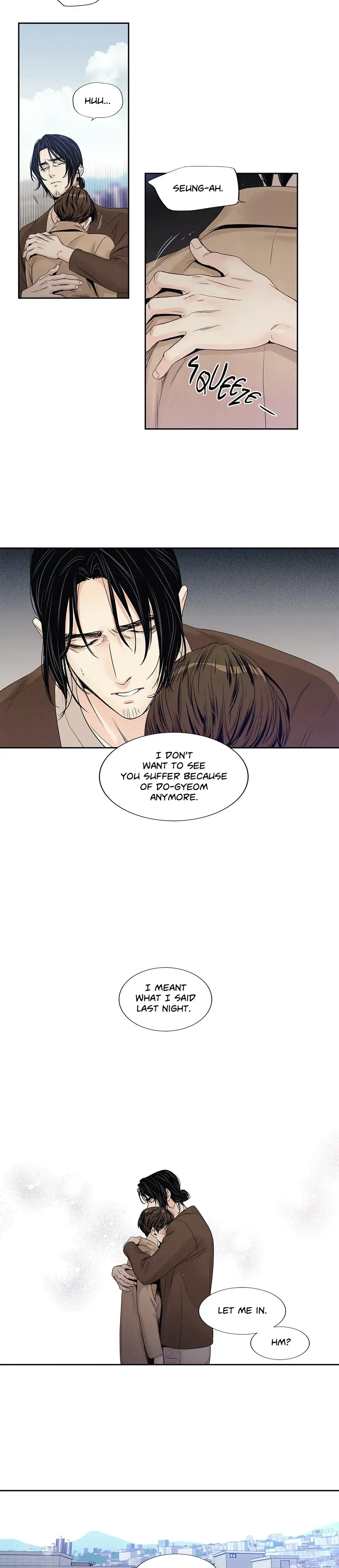 Love Is An Illusion The Queen Chapter 18 - Page 9