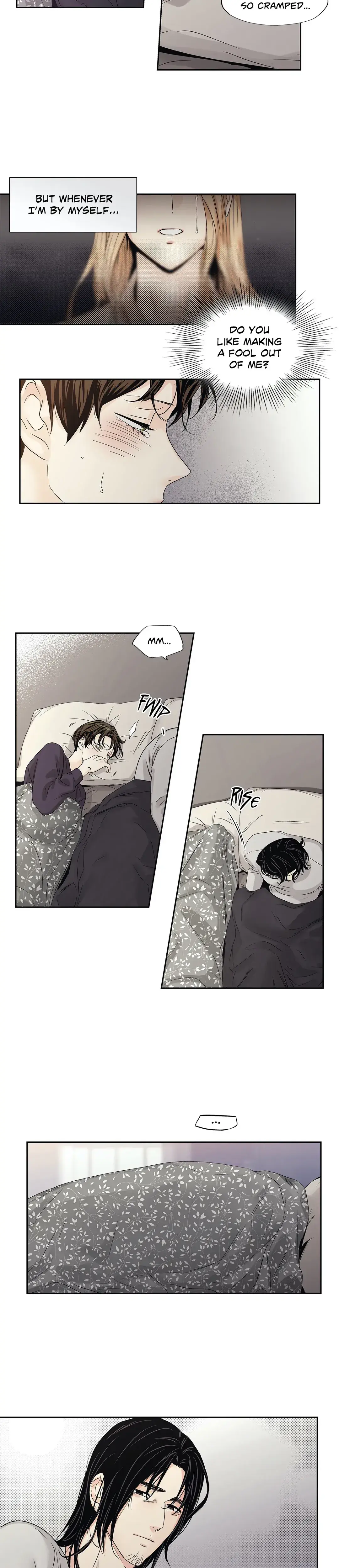 Love Is An Illusion The Queen Chapter 19 - Page 10