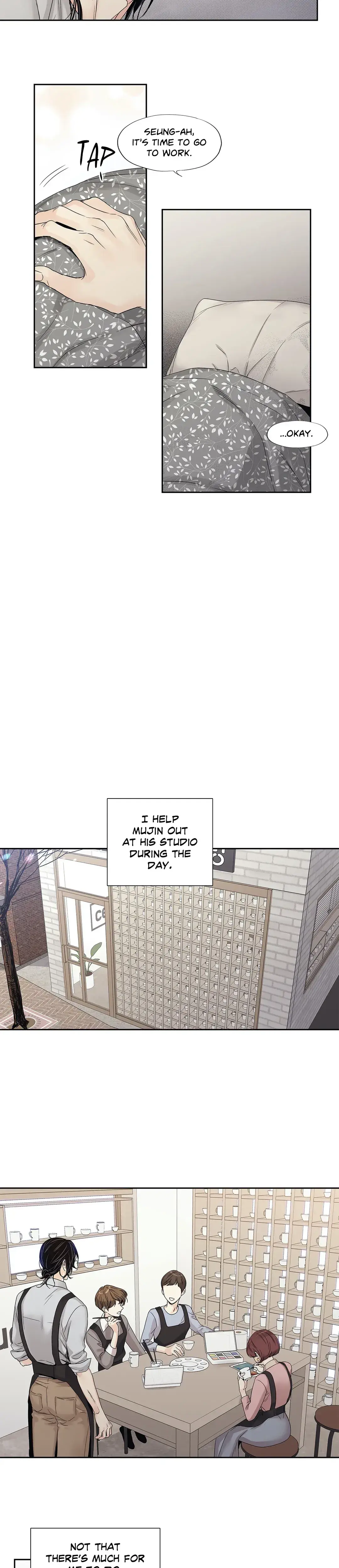 Love Is An Illusion The Queen Chapter 19 - Page 11