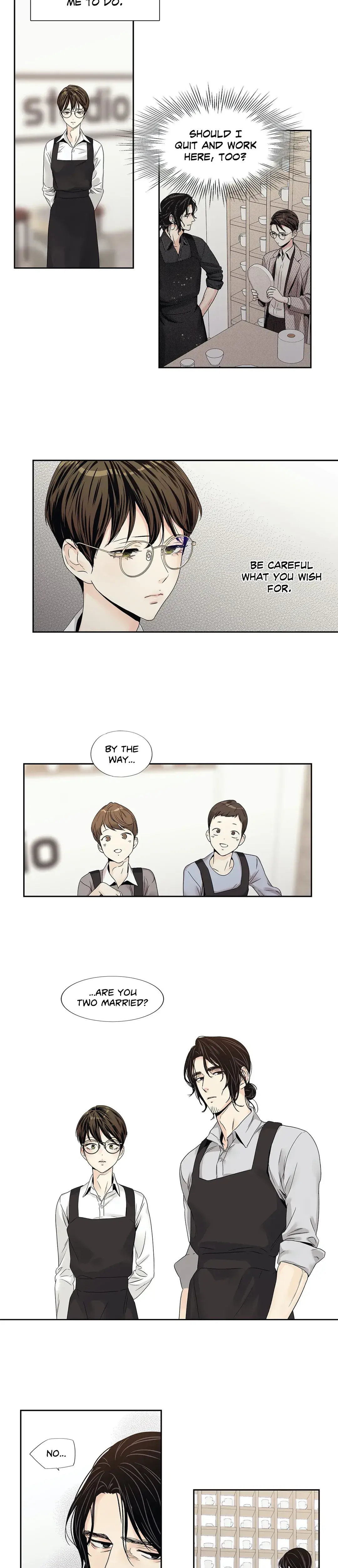 Love Is An Illusion The Queen Chapter 19 - Page 12