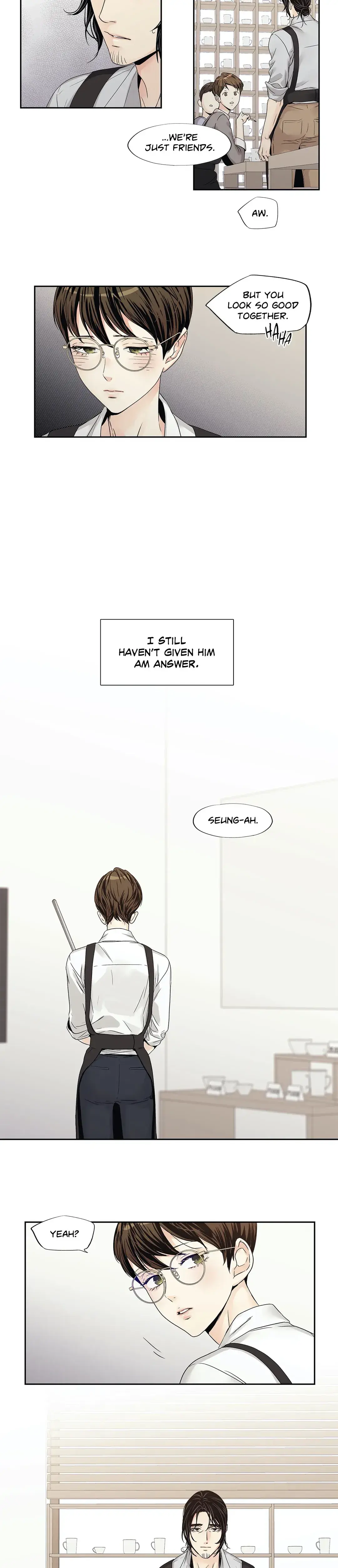 Love Is An Illusion The Queen Chapter 19 - Page 13