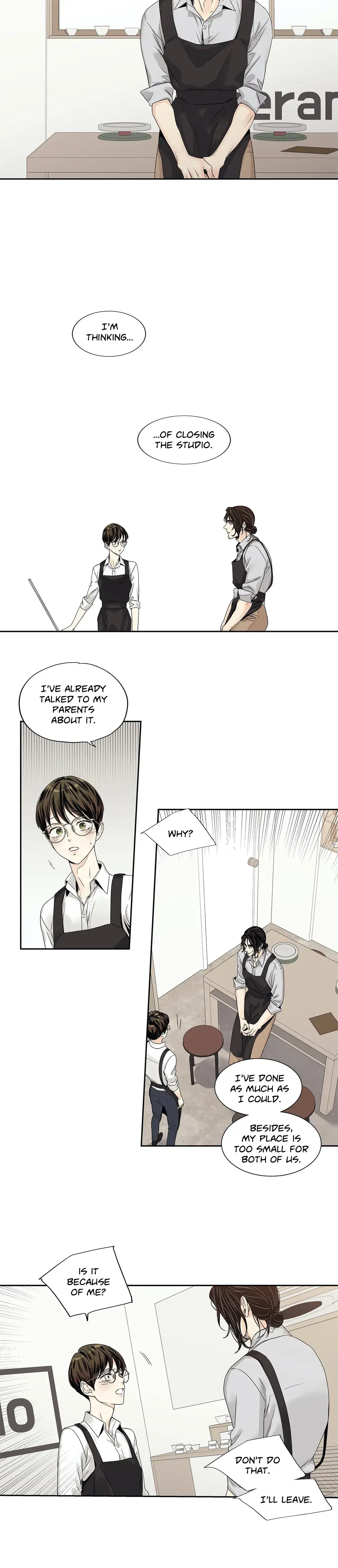 Love Is An Illusion The Queen Chapter 19 - Page 14