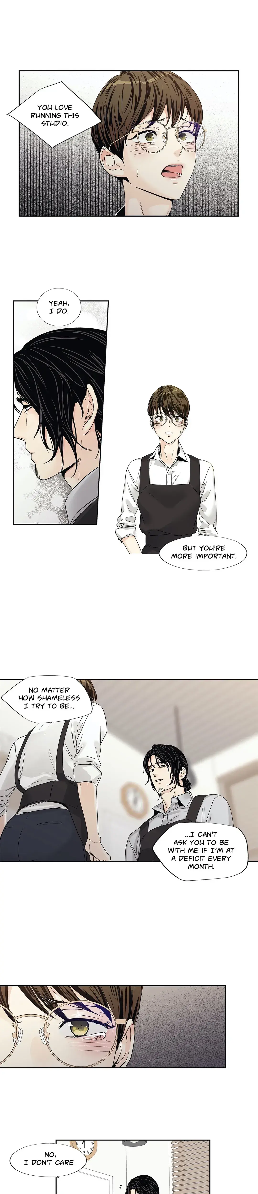 Love Is An Illusion The Queen Chapter 19 - Page 15