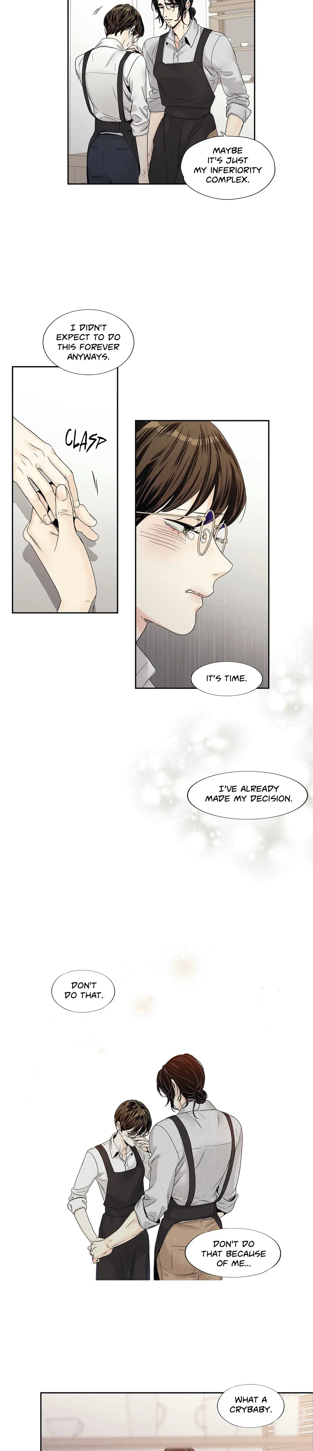 Love Is An Illusion The Queen Chapter 19 - Page 16