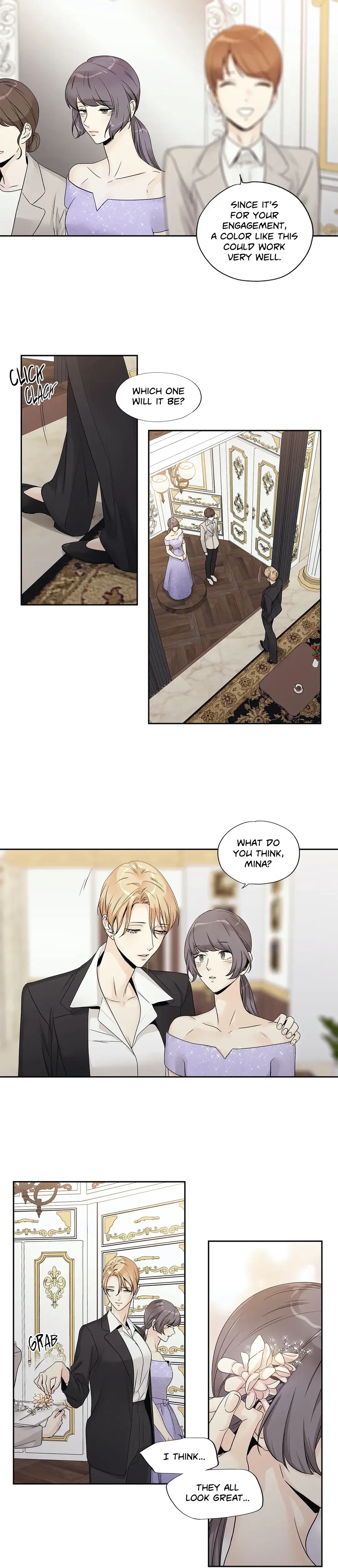 Love Is An Illusion The Queen Chapter 19 - Page 2