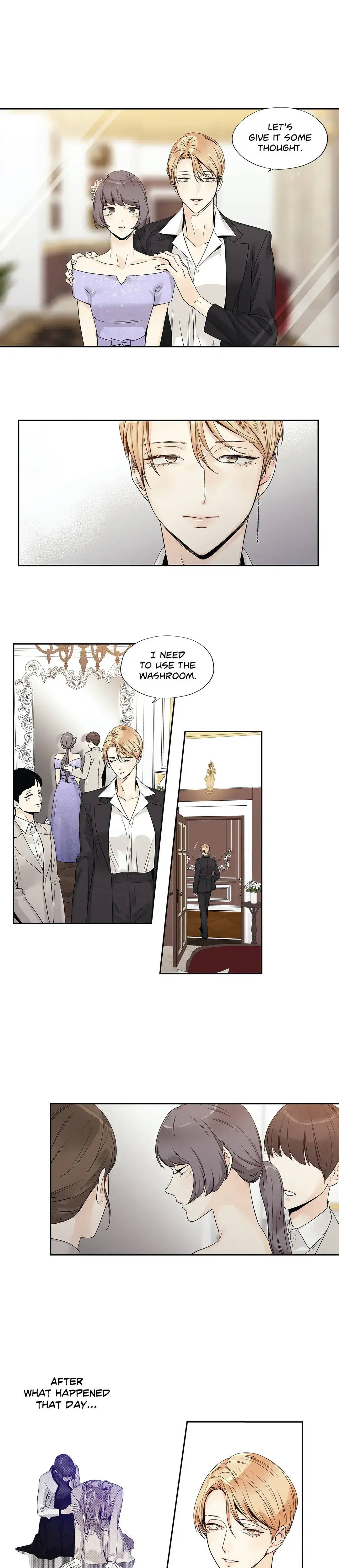 Love Is An Illusion The Queen Chapter 19 - Page 3