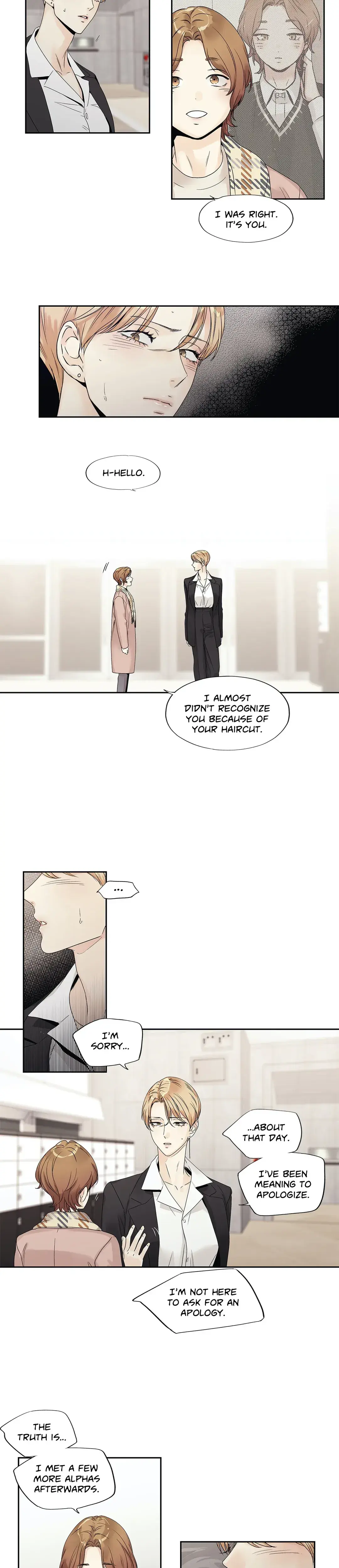 Love Is An Illusion The Queen Chapter 19 - Page 5