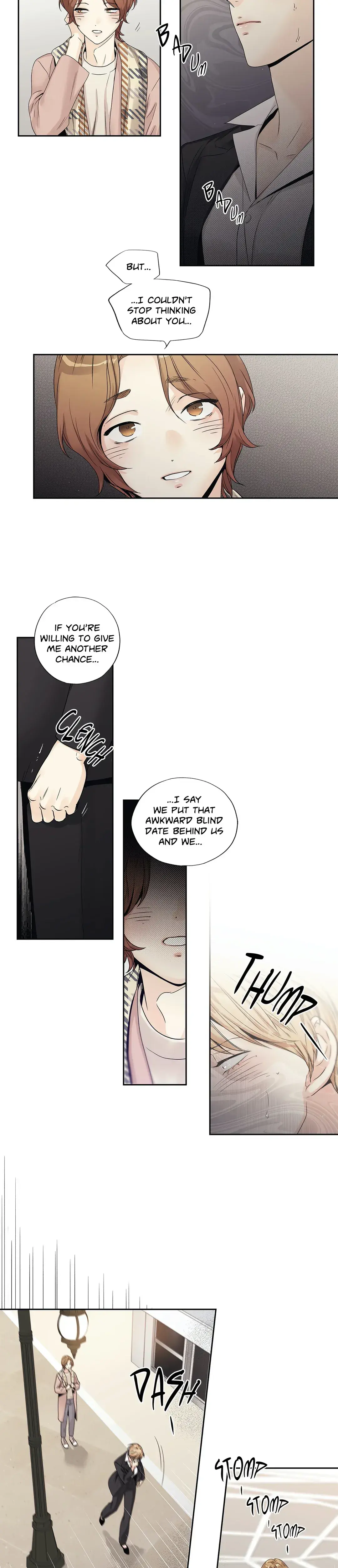 Love Is An Illusion The Queen Chapter 19 - Page 6