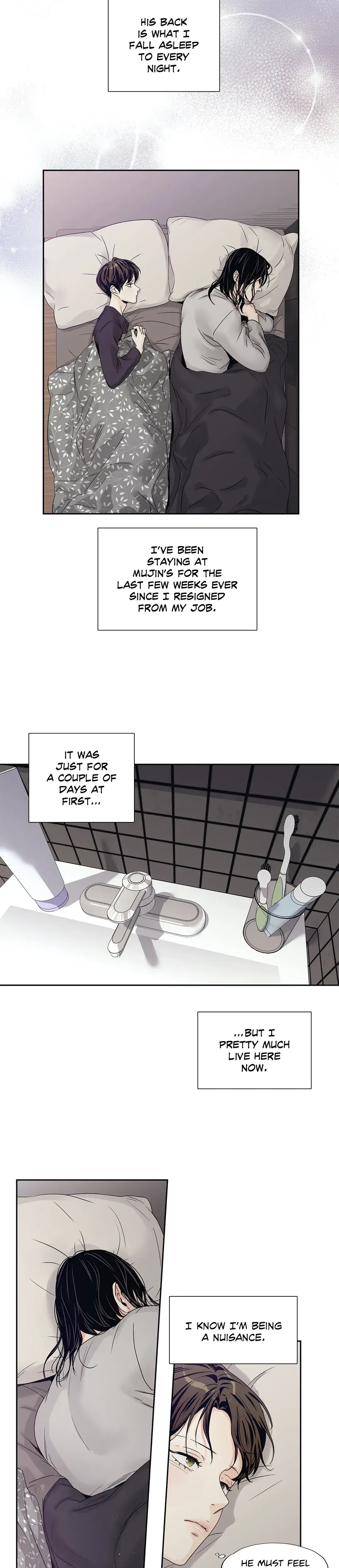 Love Is An Illusion The Queen Chapter 19 - Page 9