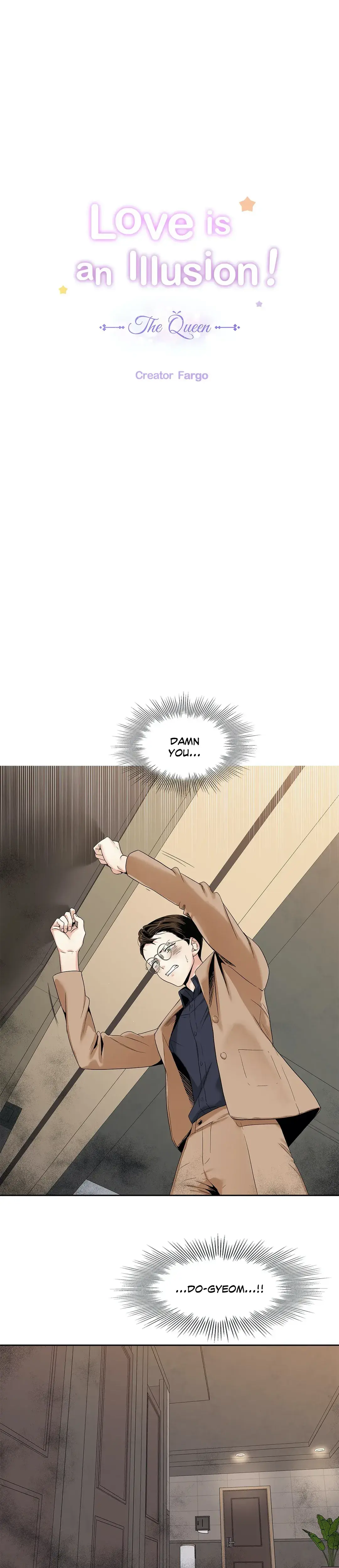 Love Is An Illusion The Queen Chapter 2 - Page 1