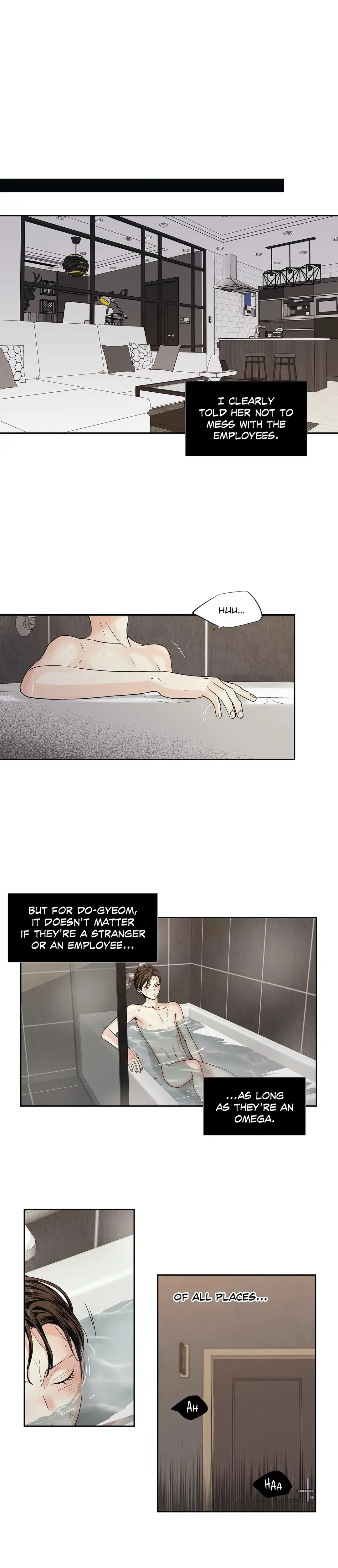 Love Is An Illusion The Queen Chapter 2 - Page 10