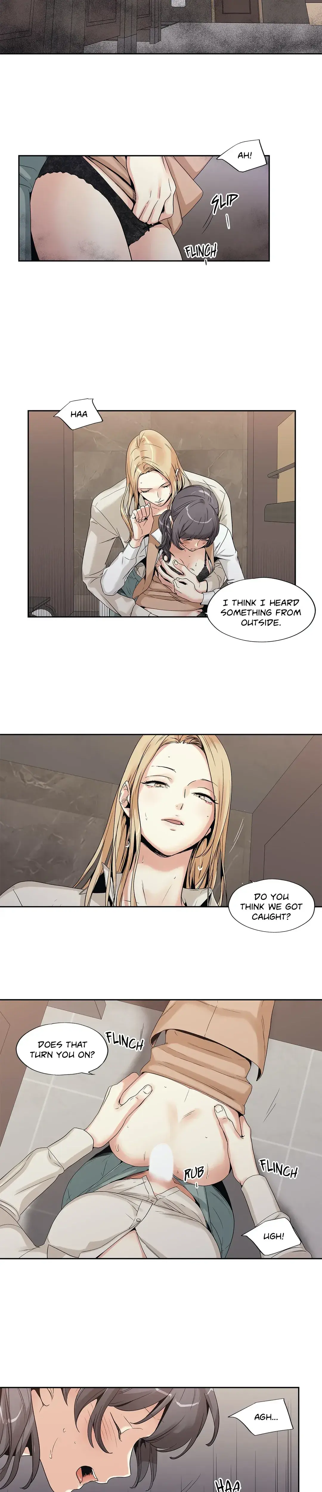 Love Is An Illusion The Queen Chapter 2 - Page 2