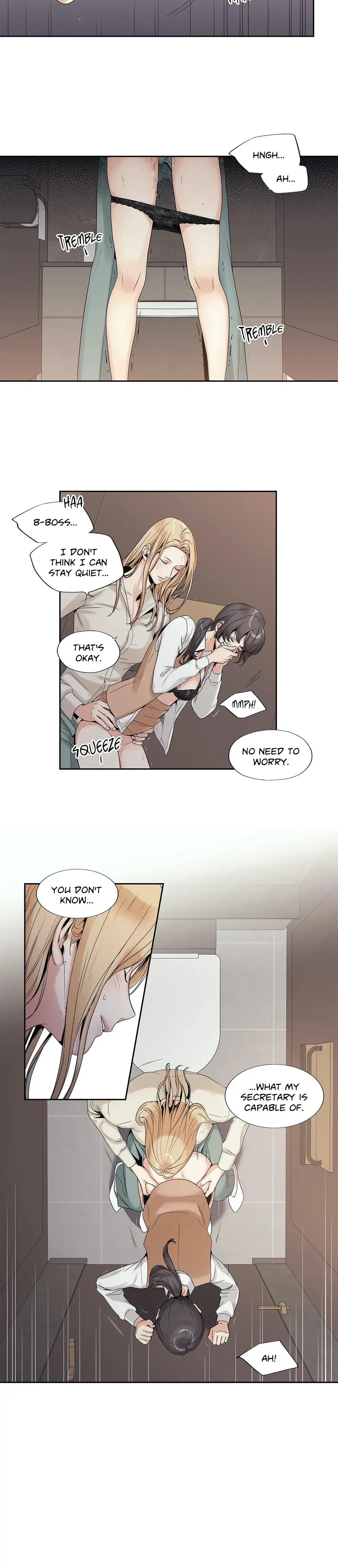 Love Is An Illusion The Queen Chapter 2 - Page 3