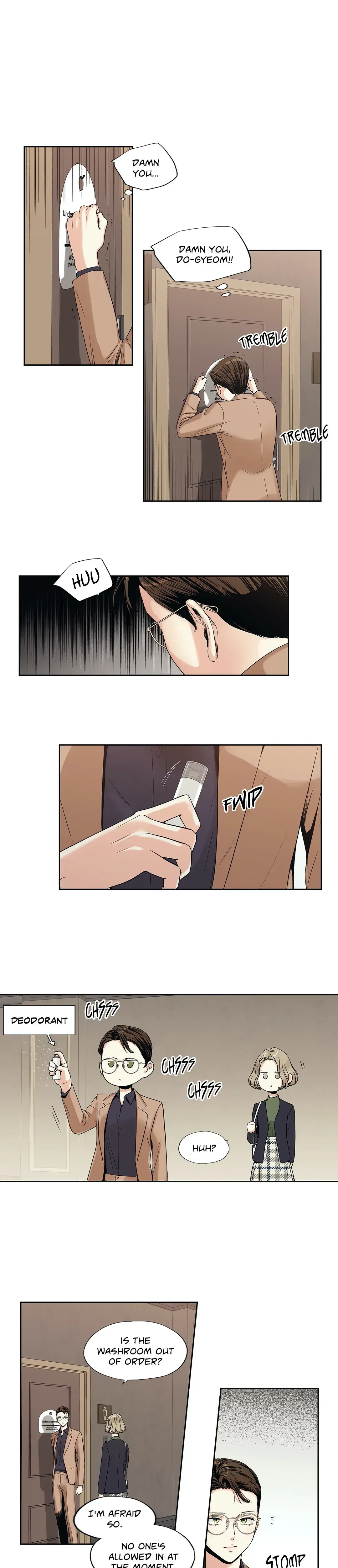 Love Is An Illusion The Queen Chapter 2 - Page 4
