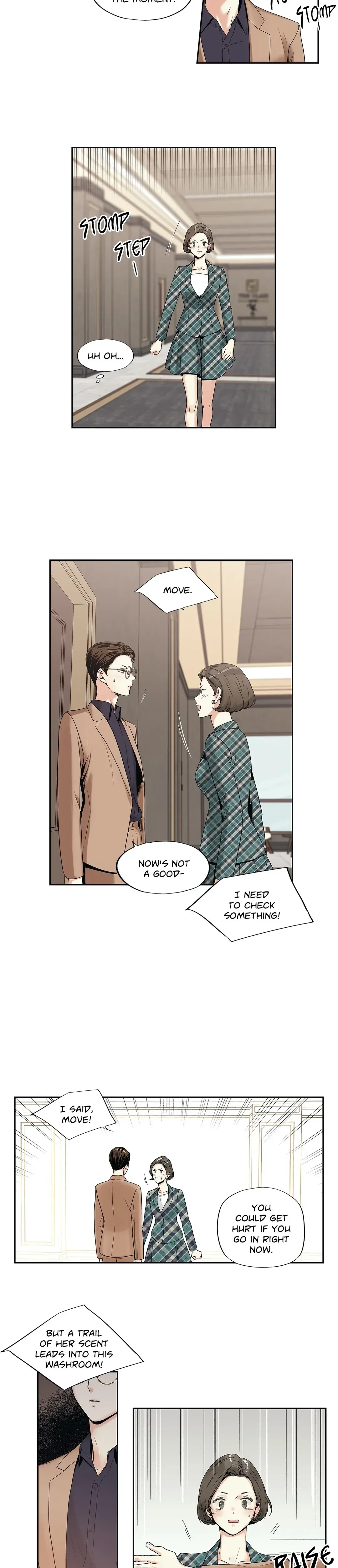 Love Is An Illusion The Queen Chapter 2 - Page 5