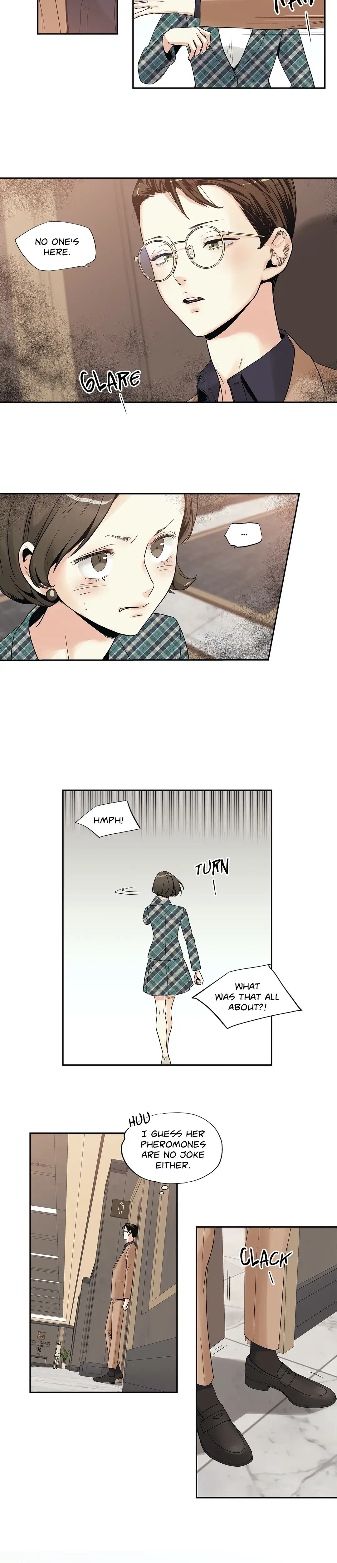 Love Is An Illusion The Queen Chapter 2 - Page 6