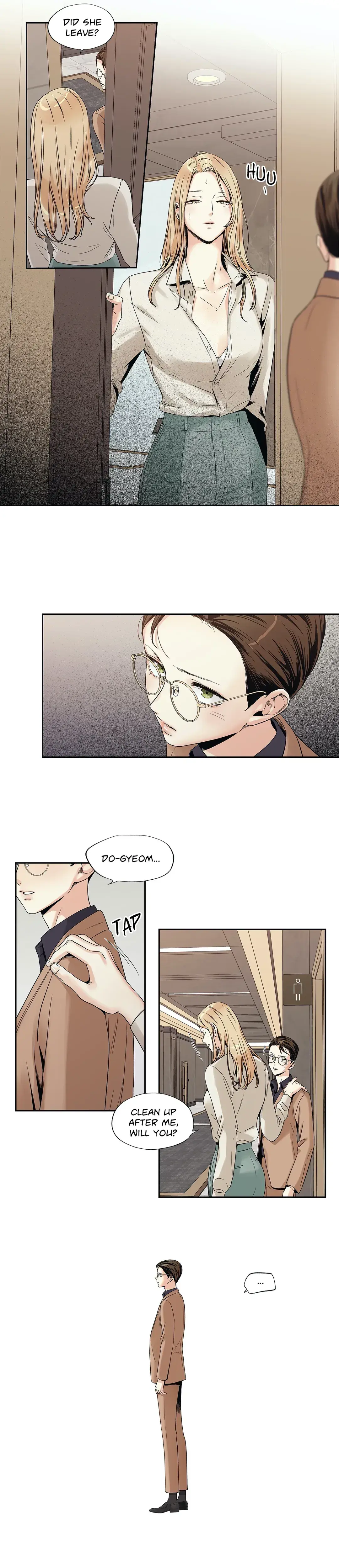 Love Is An Illusion The Queen Chapter 2 - Page 7