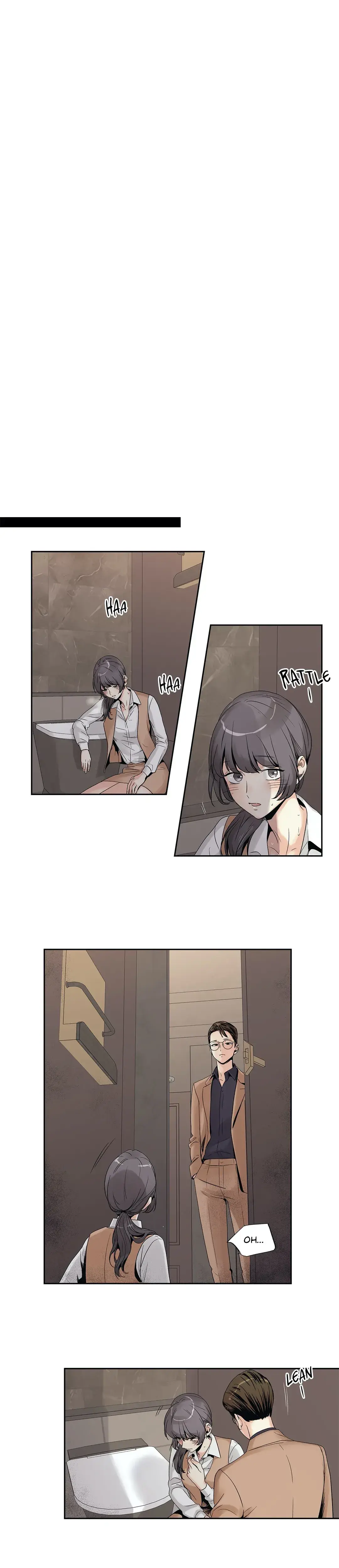 Love Is An Illusion The Queen Chapter 2 - Page 8