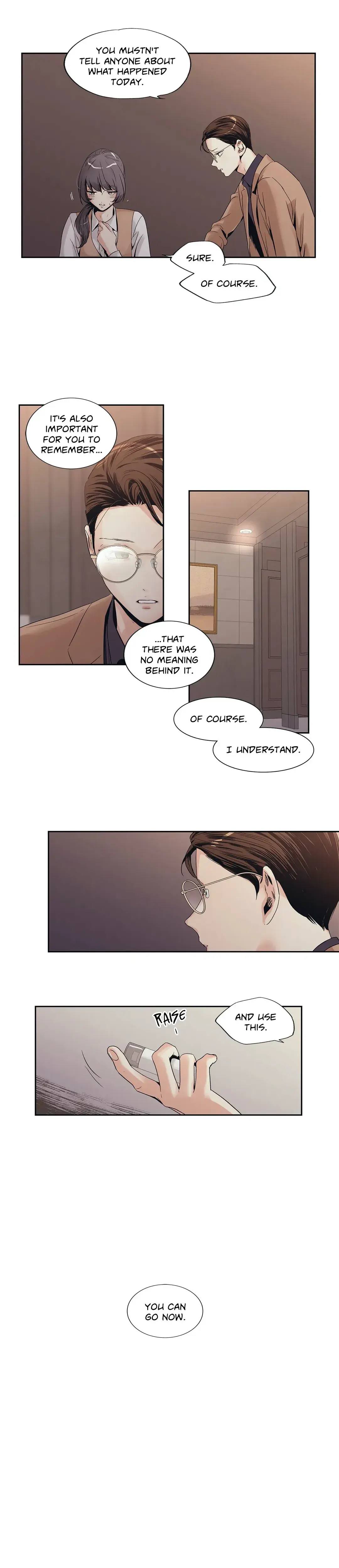 Love Is An Illusion The Queen Chapter 2 - Page 9