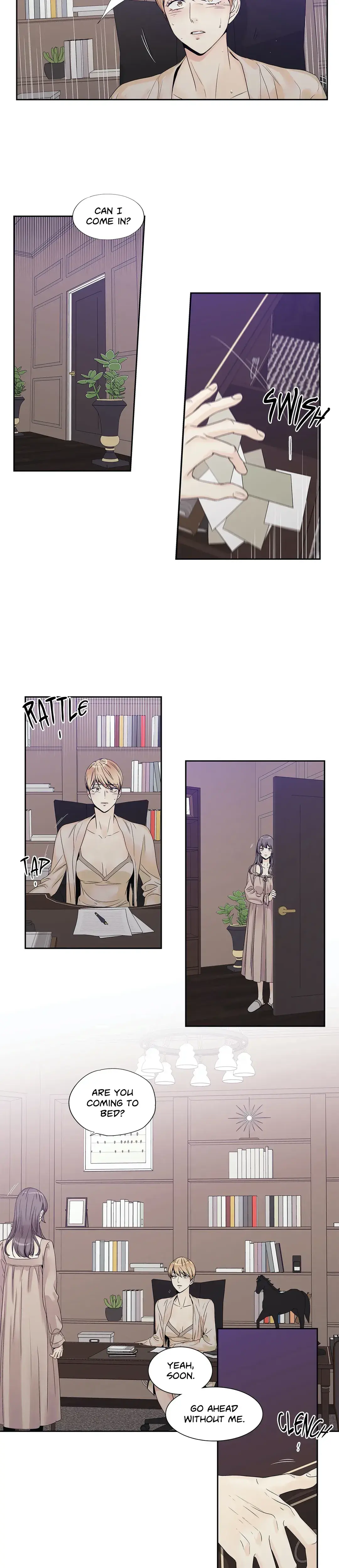 Love Is An Illusion The Queen Chapter 20 - Page 10