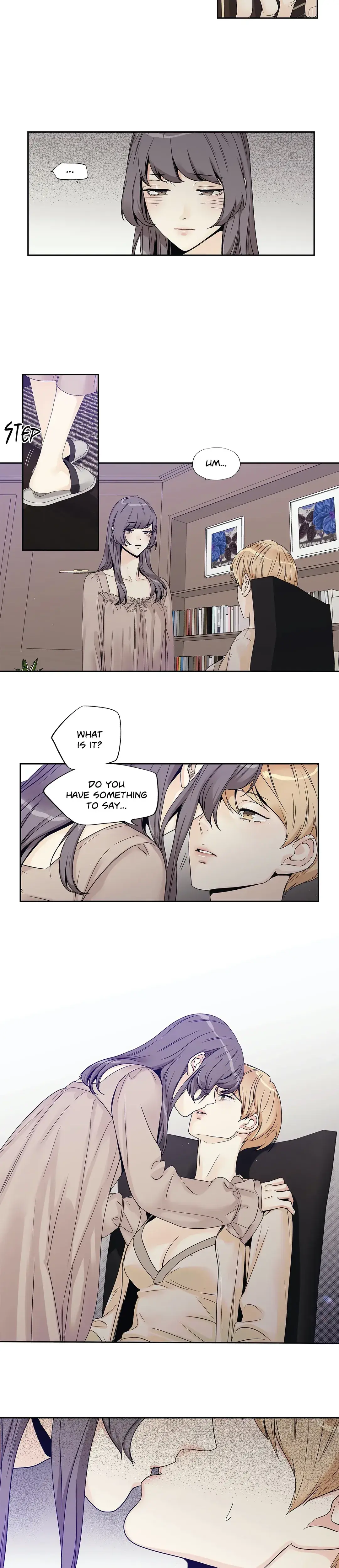 Love Is An Illusion The Queen Chapter 20 - Page 11
