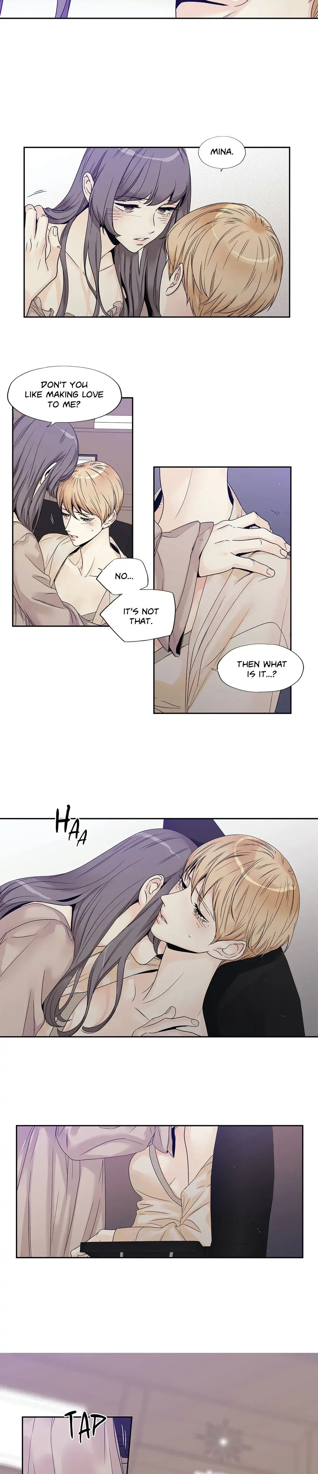 Love Is An Illusion The Queen Chapter 20 - Page 12