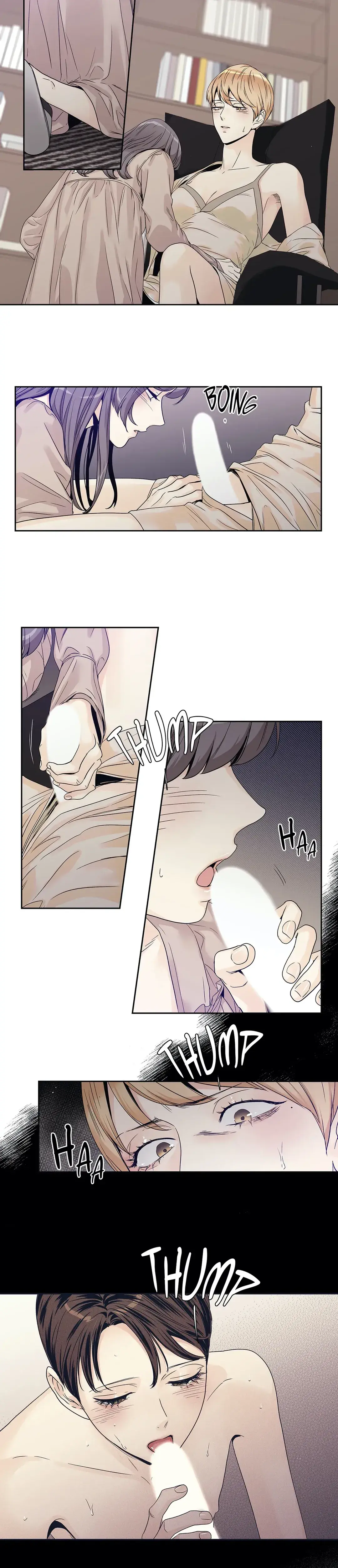 Love Is An Illusion The Queen Chapter 20 - Page 13