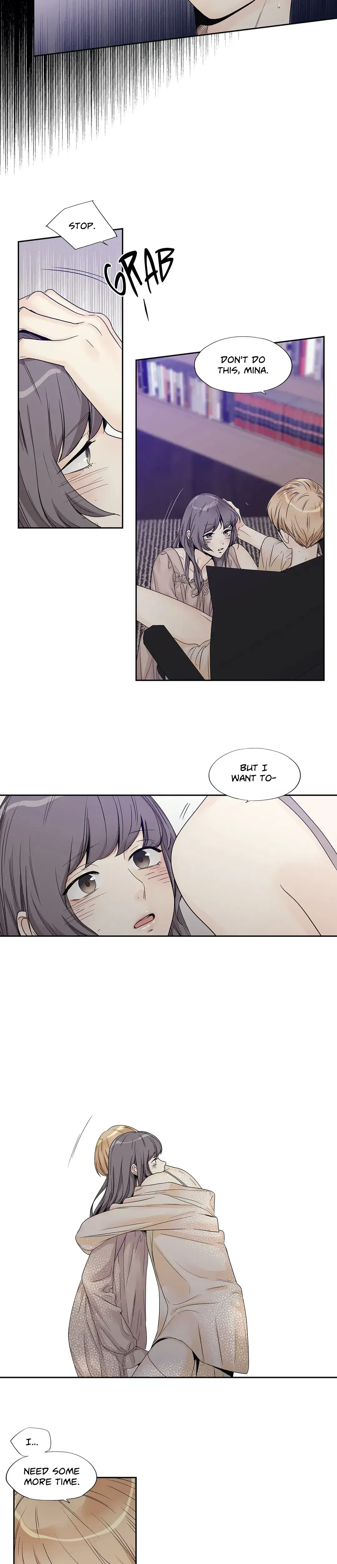 Love Is An Illusion The Queen Chapter 20 - Page 15